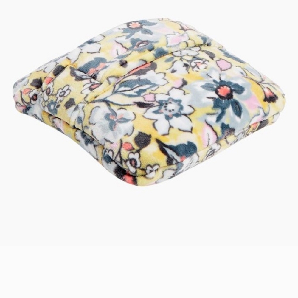 Vera Bradley Travel Blanket